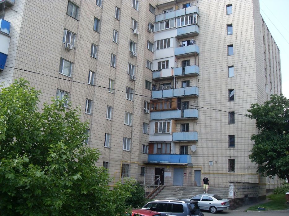 Аренда квартир: ул. Виктора Ярмолы 6/8, Киев долгосрочно /F185790739-185790739-фото№1