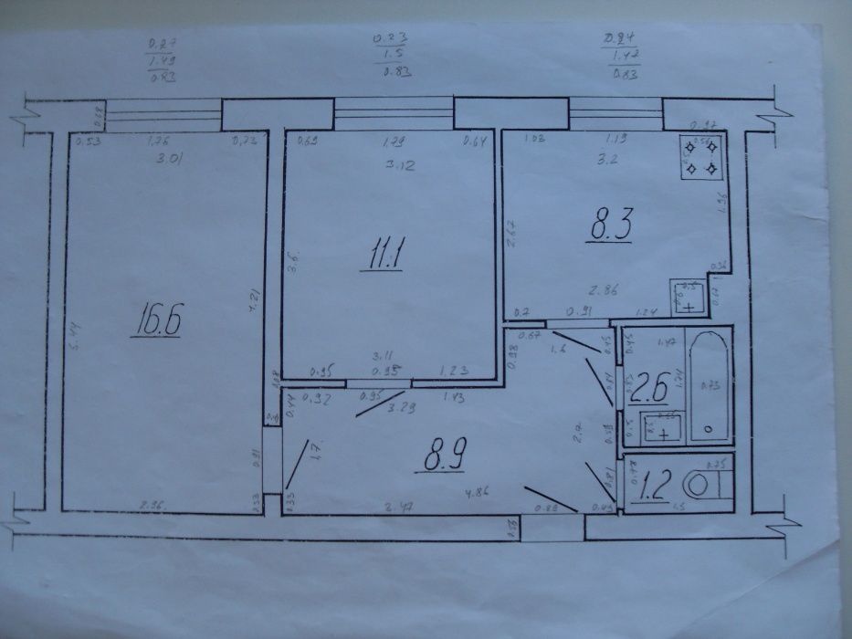 Аренда квартир: ул. Виктора Ярмолы 6/8, Киев долгосрочно-185790739-фото№2