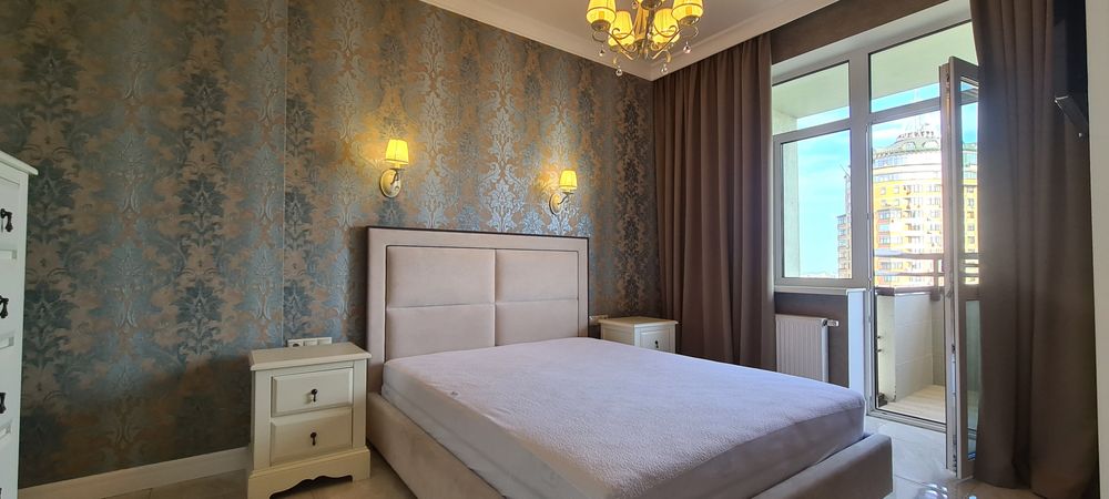 Аренда квартир: ул. Евгения Коновальца 44а, Киев долгосрочно-316763564-фото№2