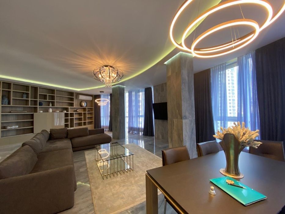 Аренда квартир: ул. Михаила Драгомирова 18а, Киев долгосрочно-170708018-фото№2