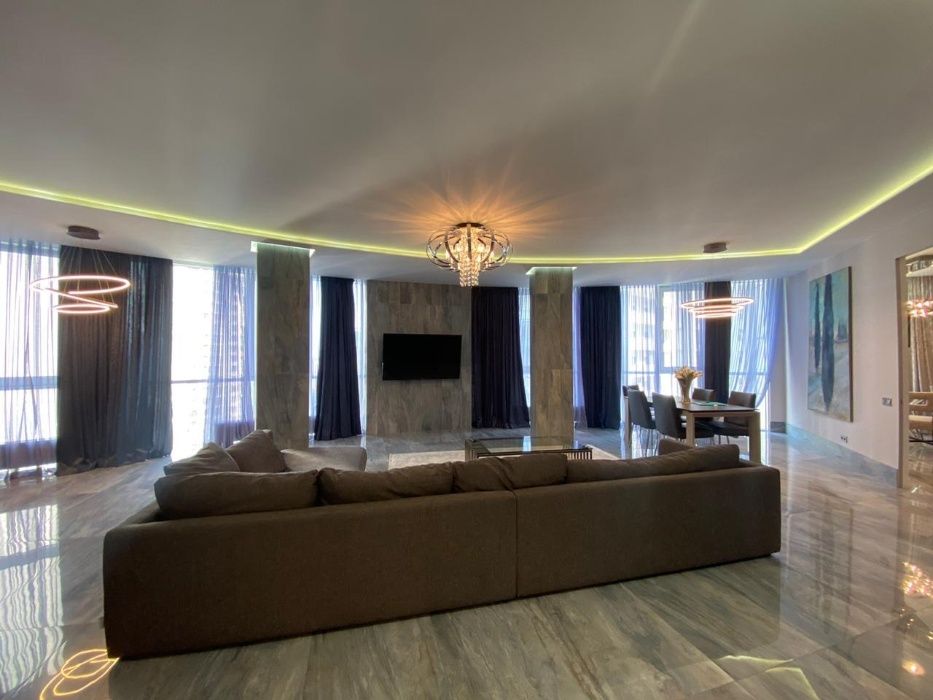 Аренда квартир: ул. Михаила Драгомирова 18а, Киев долгосрочно /F170708018-170708018-фото№1