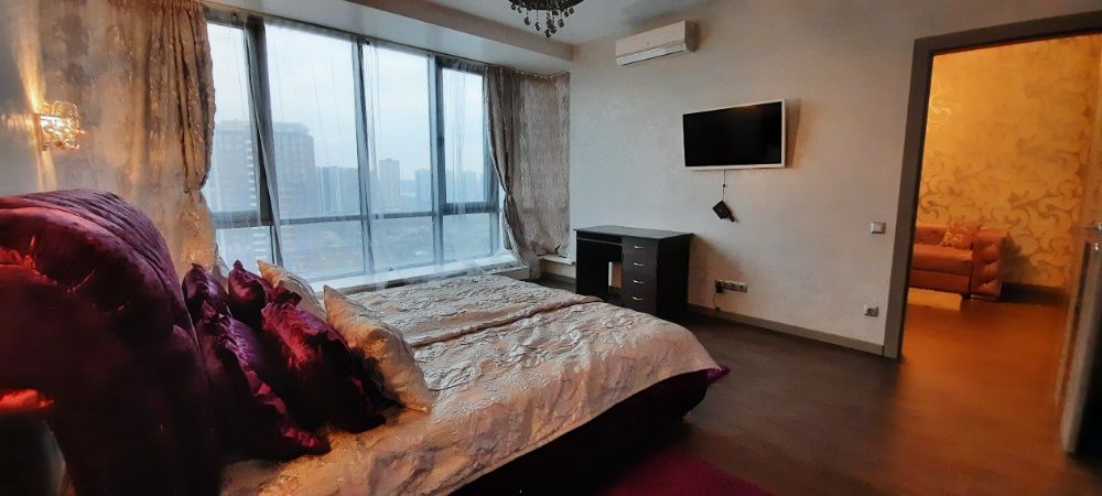 Аренда квартир: наб.  Днепровская  14, Киев долгосрочно /F869028148-869028148-фото№2