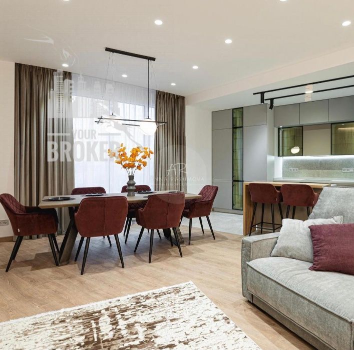 Аренда квартир: ул.  Бусловская  12, Киев долгосрочно-449707861-фото№2