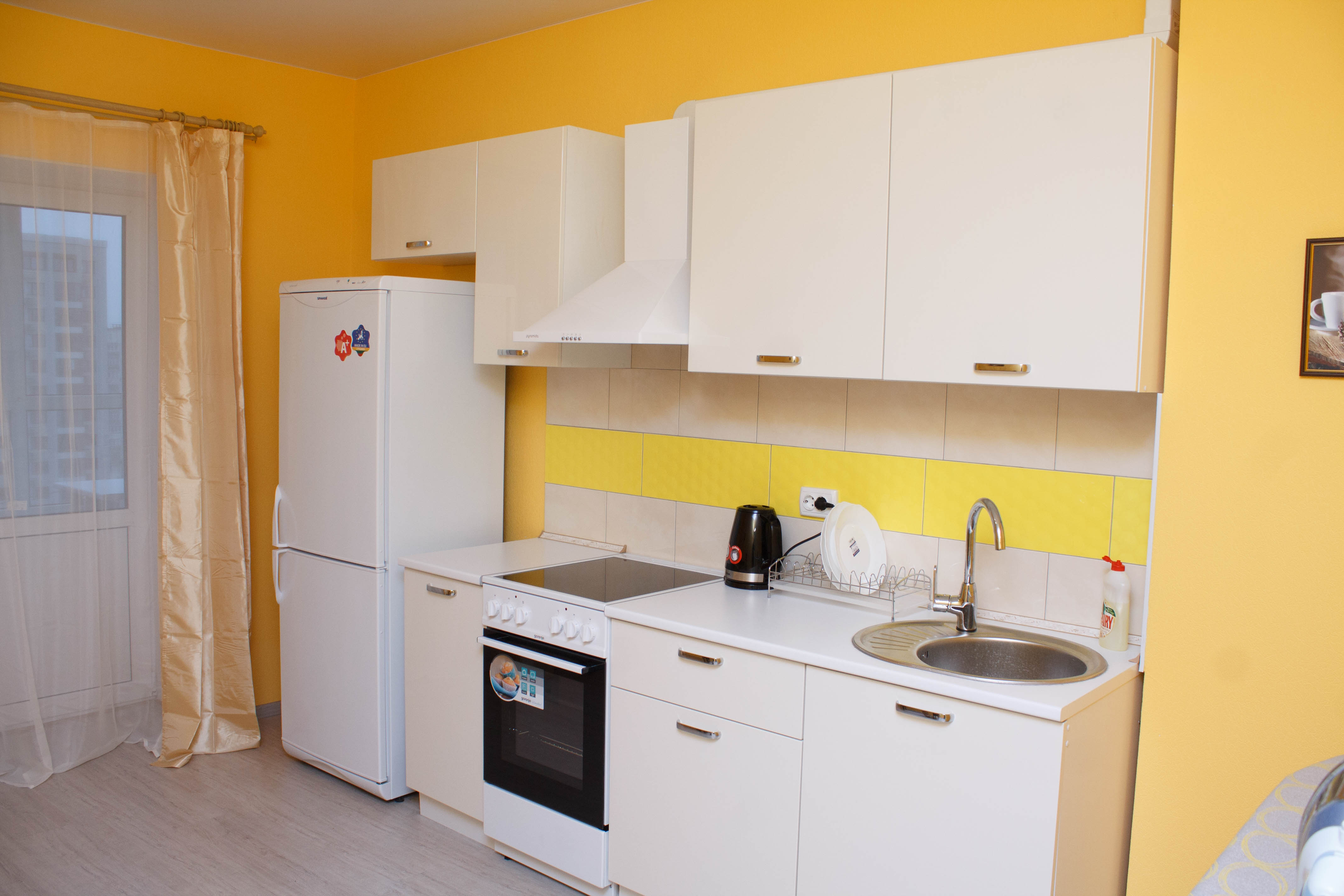 Аренда квартир: ул.  Патриарха Мстислава Скрипника  48А, Киев долгосрочно-587732433-фото№1