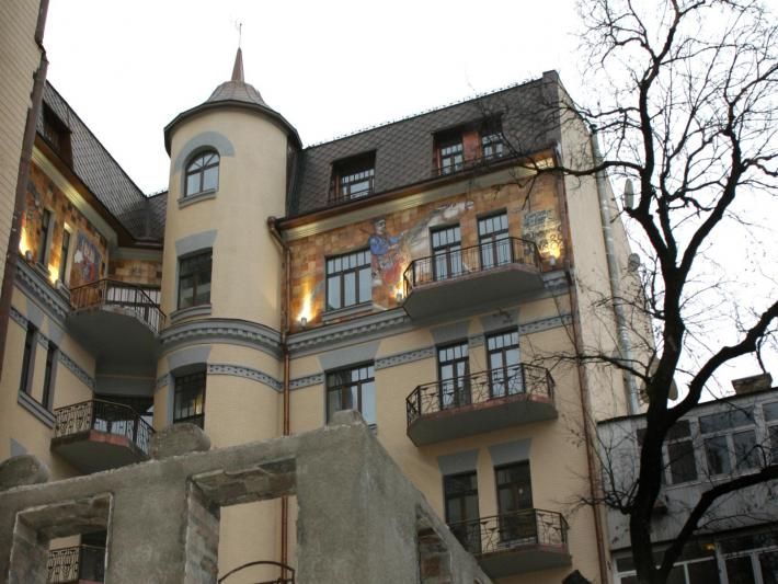 Аренда квартир: ул. Паньковская   8, Киев долгосрочно /F251468887-251468887-фото№9