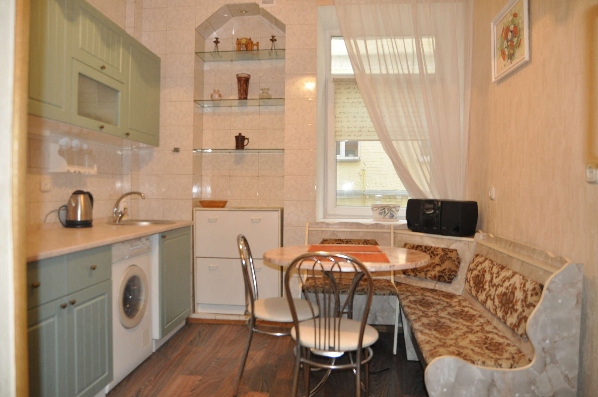 Аренда квартир: ул. Малая Житомирская   20, Киев долгосрочно-464945677-фото№2