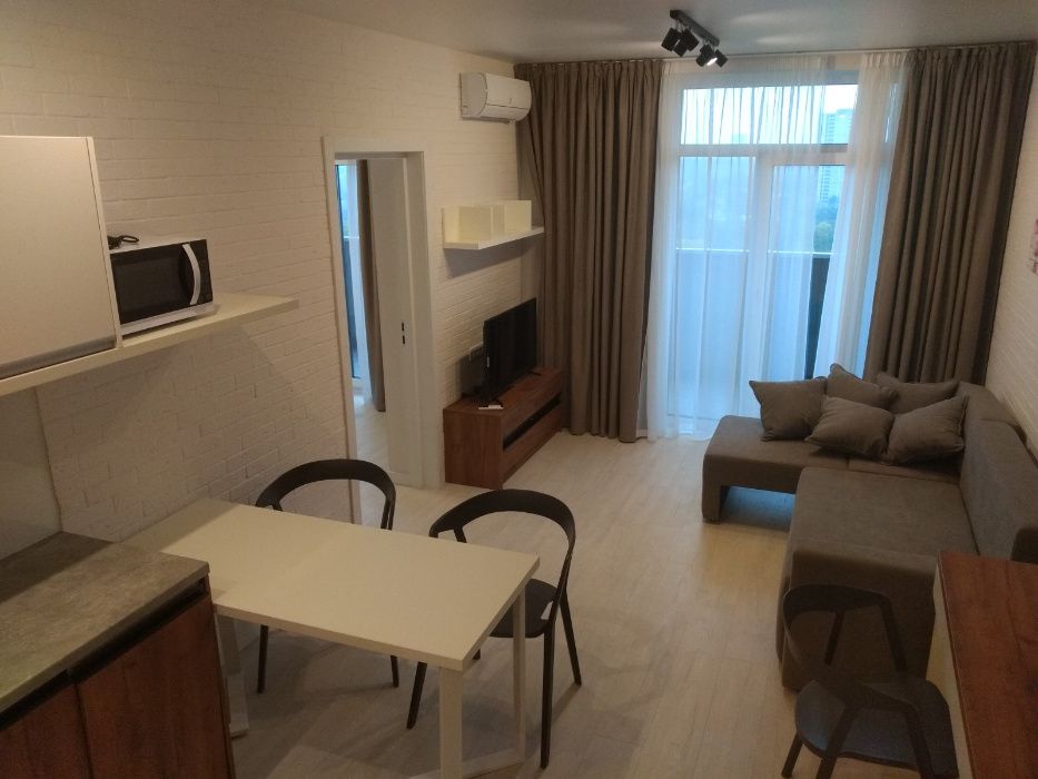 Аренда квартир: ул. Васильковская 100а, Киев долгосрочно-46601263-фото№2