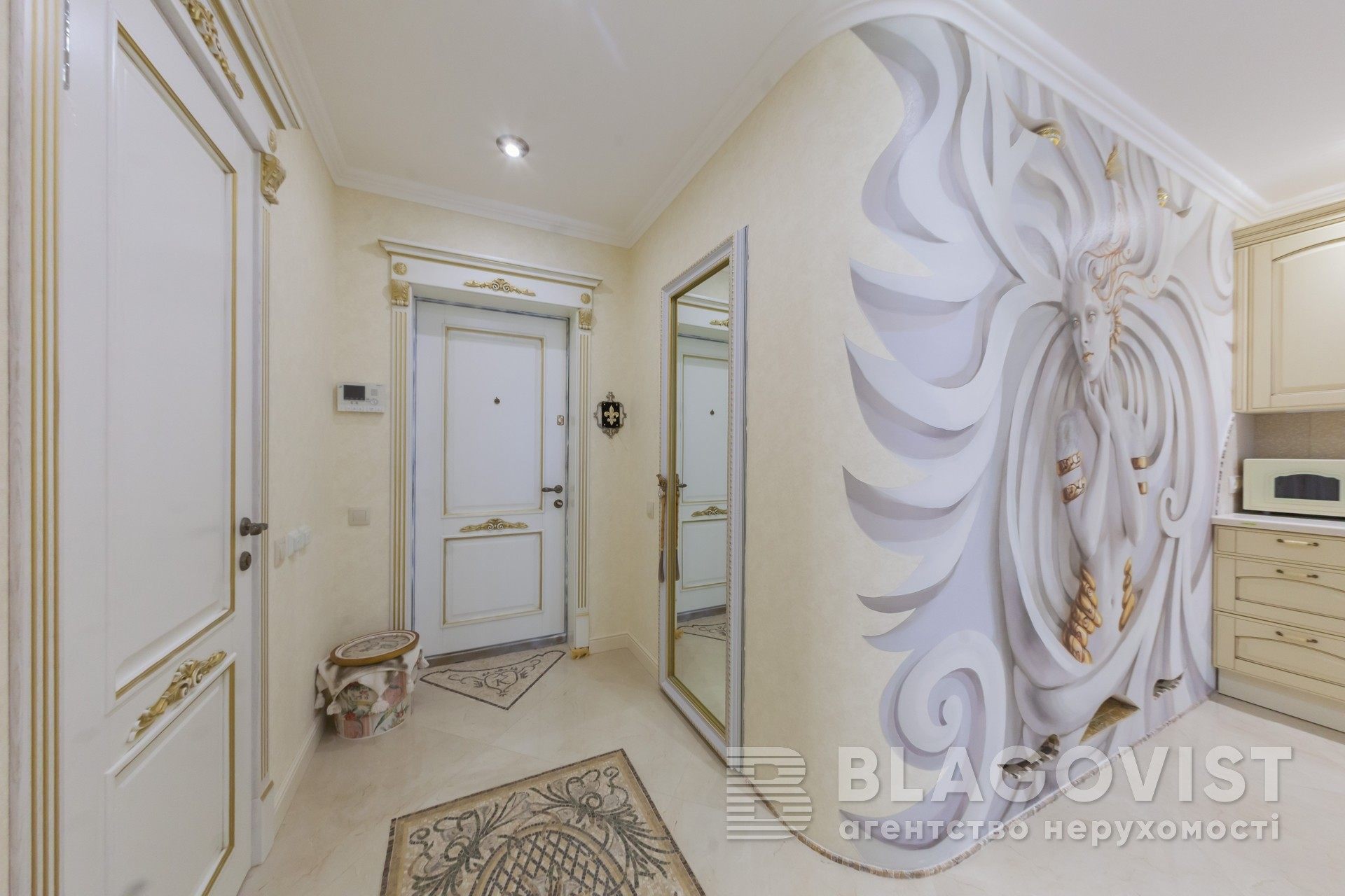 Аренда квартир: ул.  Предславинская   53, Киев долгосрочно /F37610720-37610720-фото№10