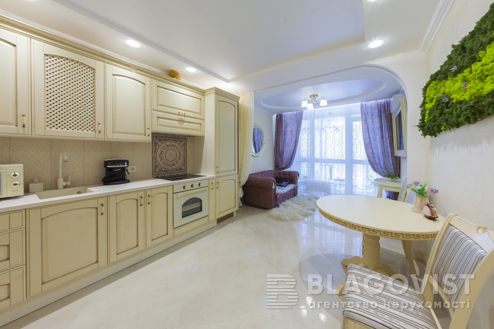 Аренда квартир: ул.  Предславинская   53, Киев долгосрочно /F37610720-37610720-фото№1