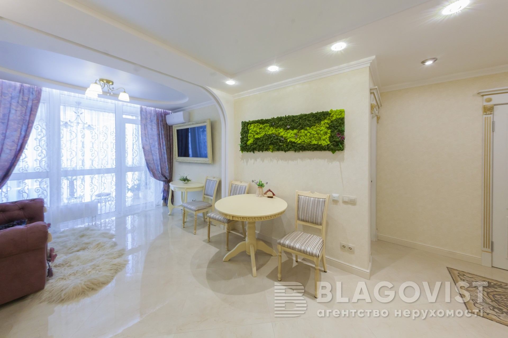 Аренда квартир: ул.  Предславинская   53, Киев долгосрочно /F37610720-37610720-фото№2