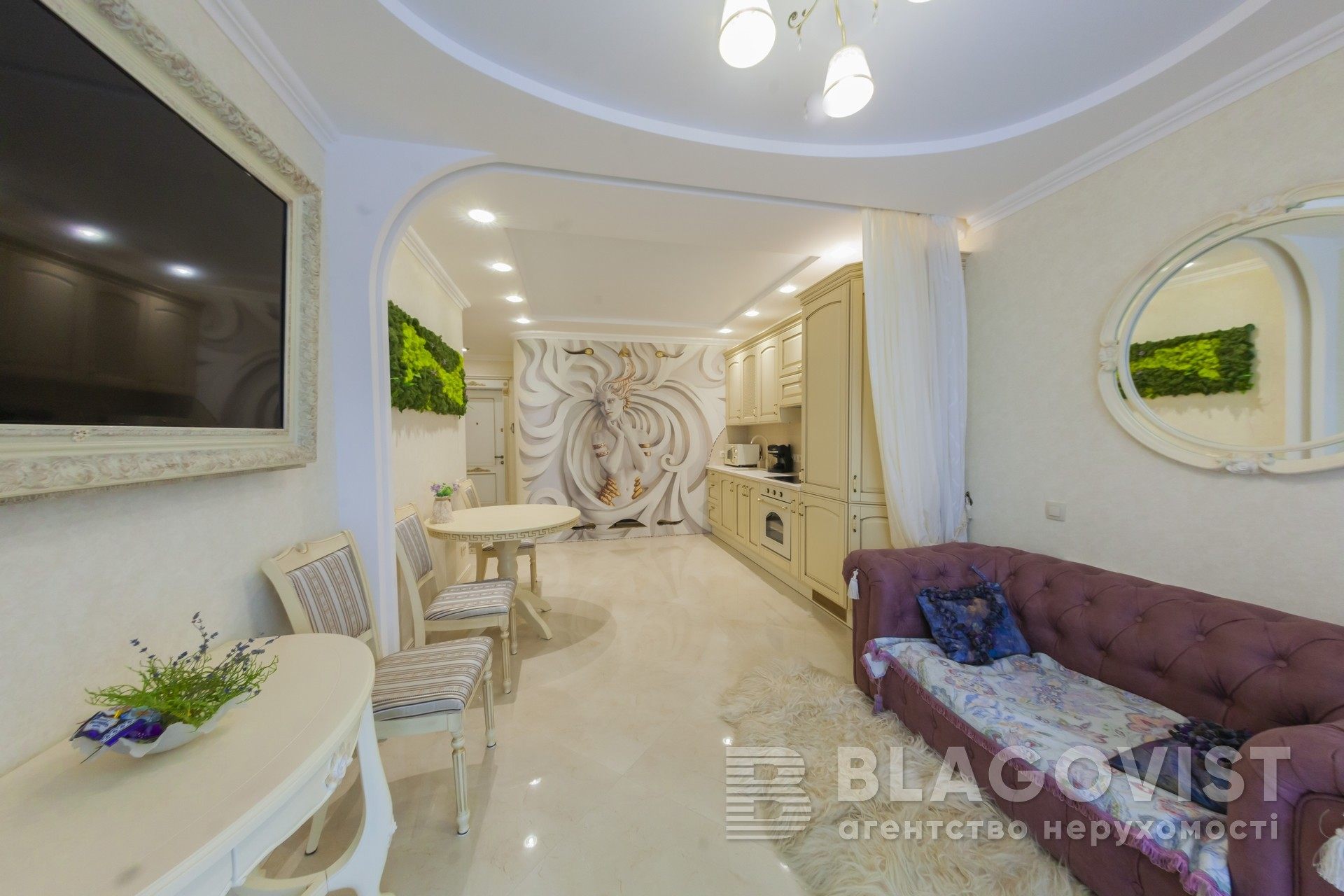 Аренда квартир: ул.  Предславинская   53, Киев долгосрочно /F37610720-37610720-фото№3