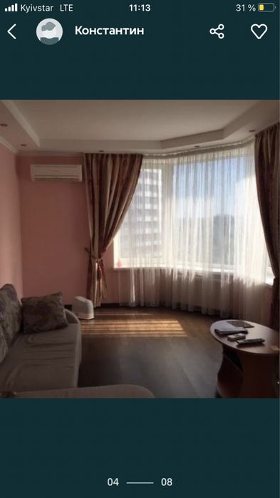 Аренда квартир: наб.  Днепровская  26, Киев долгосрочно /F275569132-275569132-фото№8