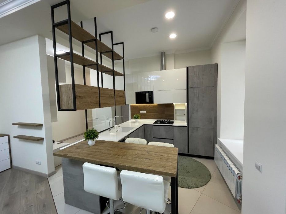 Аренда квартир: ул. Саксаганского   123, Киев долгосрочно /F838602816-838602816-фото№1