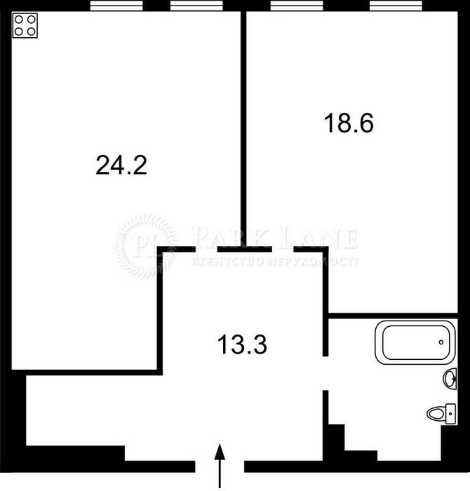 Аренда квартир: ул. Раисы Окипной 18, Киев долгосрочно /F839663586-839663586-фото№3