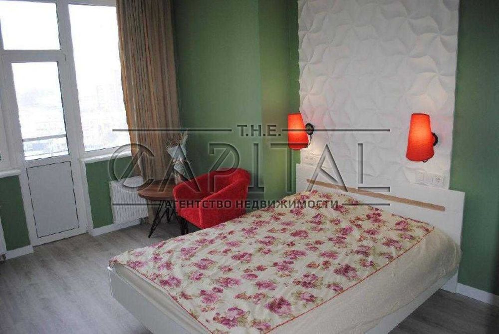 Аренда квартир: ул. Василия Тютюнника (Барбюса Анри) 37/1, Киев долгосрочно /F991714517-991714517-фото№4