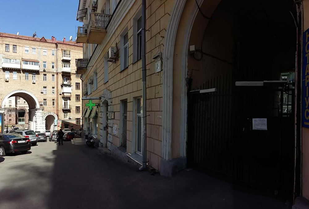 Аренда квартир: ул.  Лютеранская  3, Киев долгосрочно /F498174884-498174884-фото№15