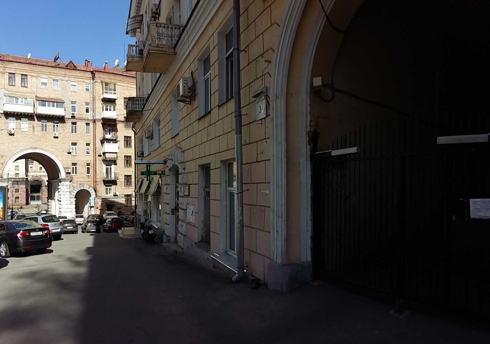 Аренда квартир: ул.  Лютеранская  3, Киев долгосрочно /F498174884-498174884-фото№14