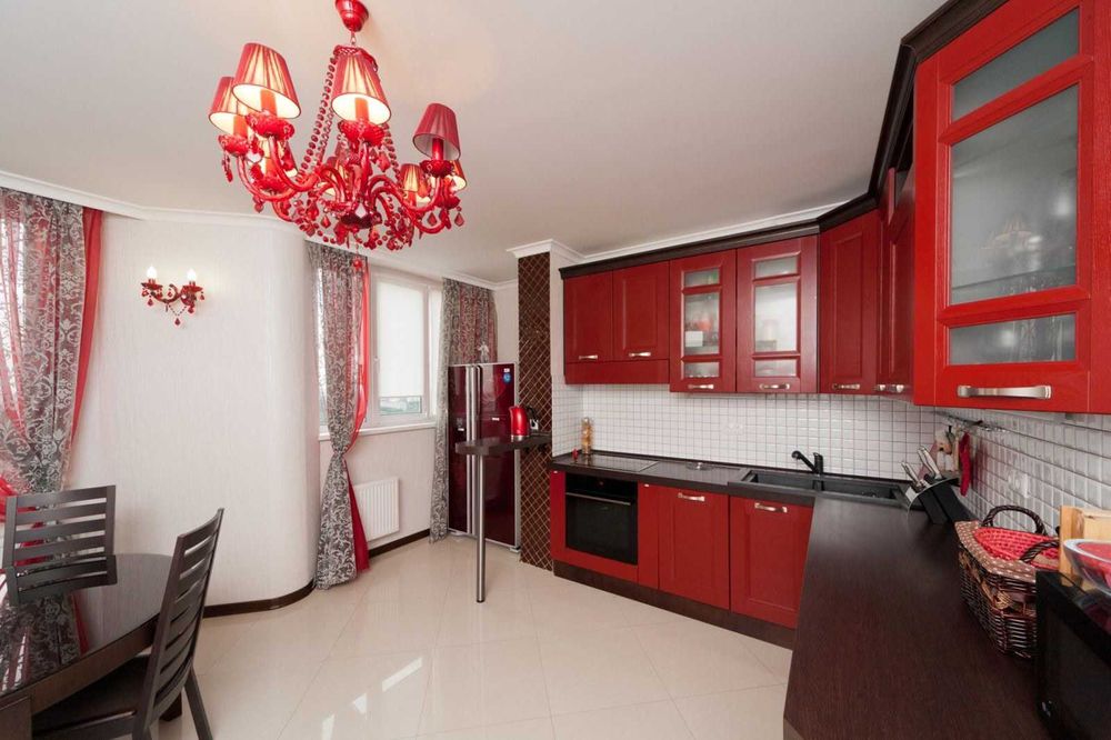 Аренда квартир: ул. Героев Обороны   10а, Киев долгосрочно-176600416-фото№2