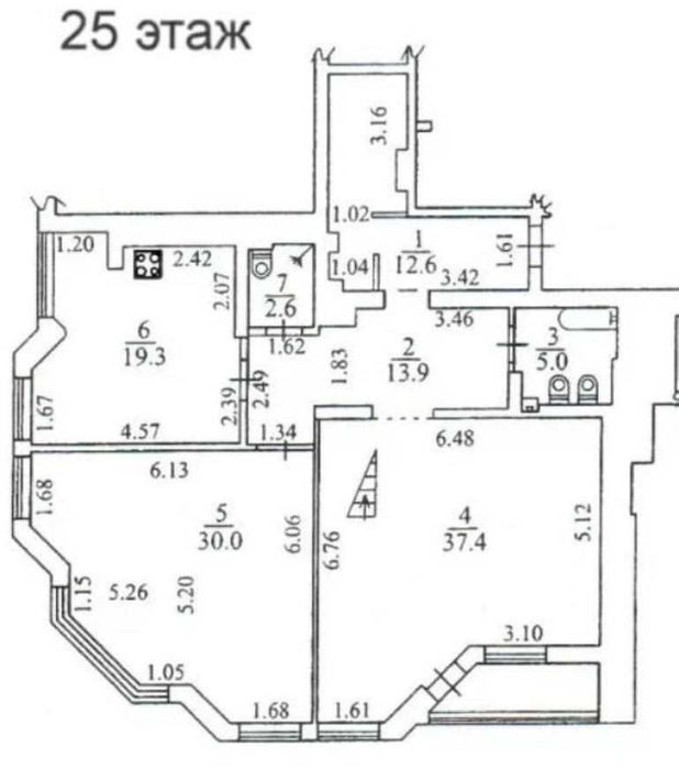 Аренда квартир: ул. Героев Обороны   10а, Киев долгосрочно /F176600416-176600416-фото№22