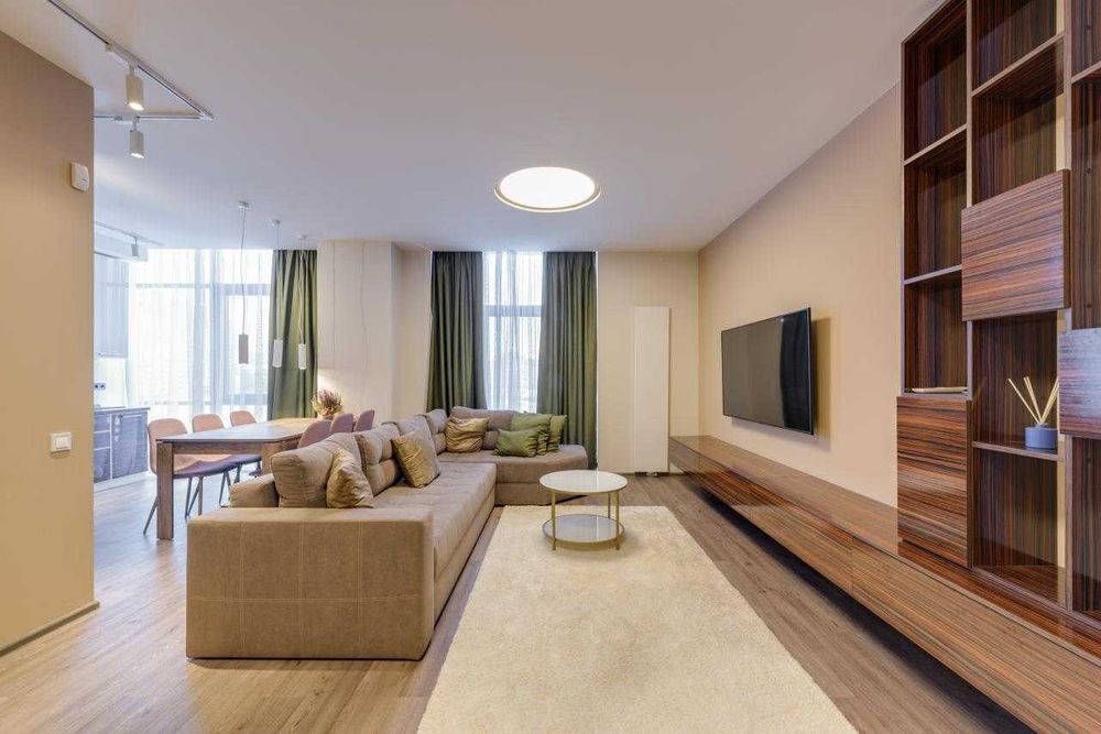 Аренда квартир: ул. Михаила Драгомирова 11б, Киев долгосрочно-566770976-фото№2