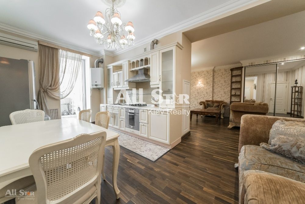 Аренда квартир: ул.  Терещенковская  21, Киев долгосрочно-774611051-фото№2