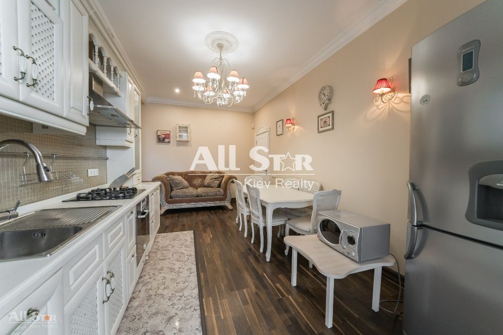 Аренда квартир: ул.  Терещенковская  21, Киев долгосрочно /F774611051-774611051-фото№2