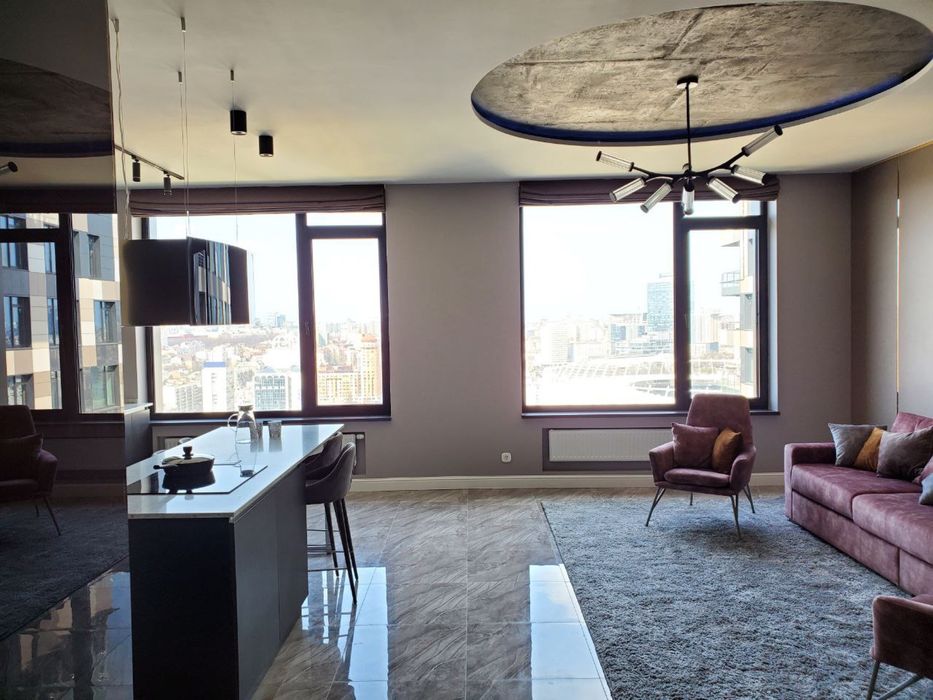 Аренда квартир: ул. Ивана Фёдорова 2, Киев долгосрочно /F554173117-554173117-фото№21