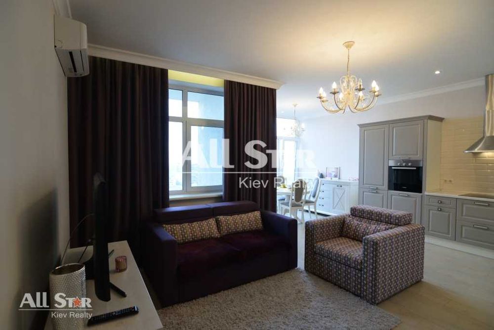 Аренда квартир: ул. Евгения Коновальца 44а, Киев долгосрочно-810955780-фото№2