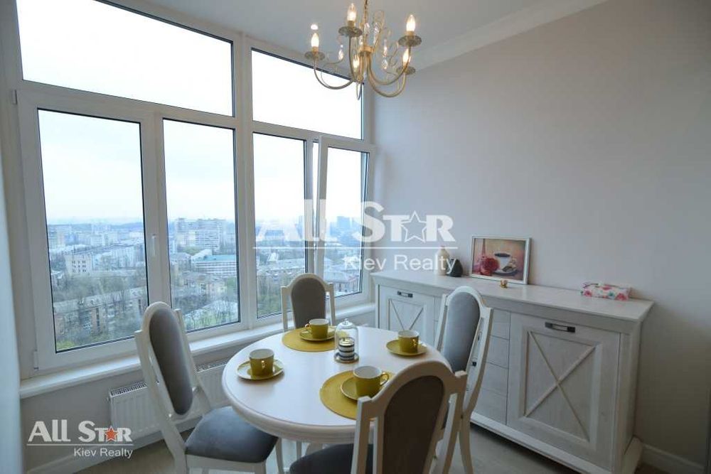 Аренда квартир: ул. Евгения Коновальца 44а, Киев долгосрочно /F810955780-810955780-фото№1