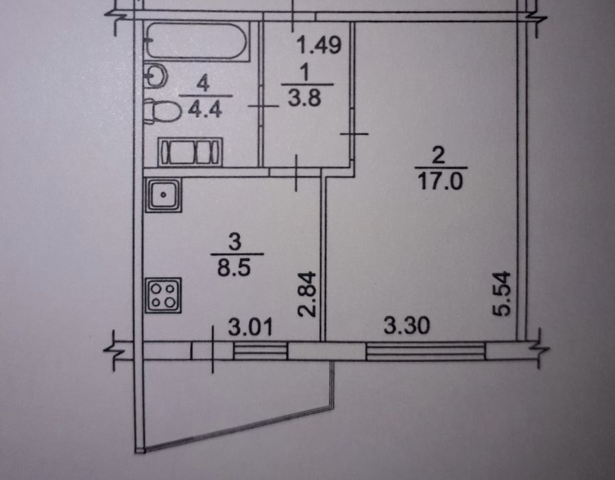 Аренда квартир: ул. Софии Русовой 7, Киев долгосрочно /F718437711-718437711-фото№7