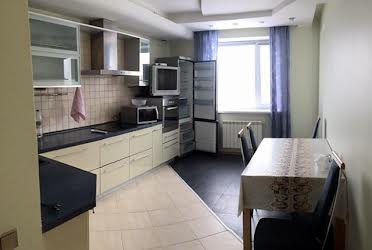 Аренда квартир: ул. Анны Ахматовой 13, Киев долгосрочно /F534398419-534398419-фото№1