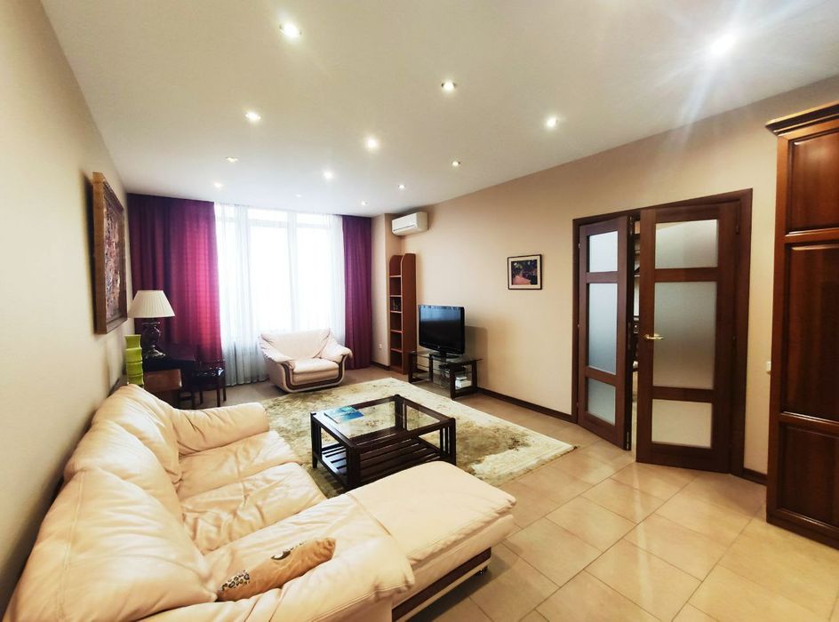 Аренда квартир: ул. Жилянская   59, Киев долгосрочно /F569708422-569708422-фото№0