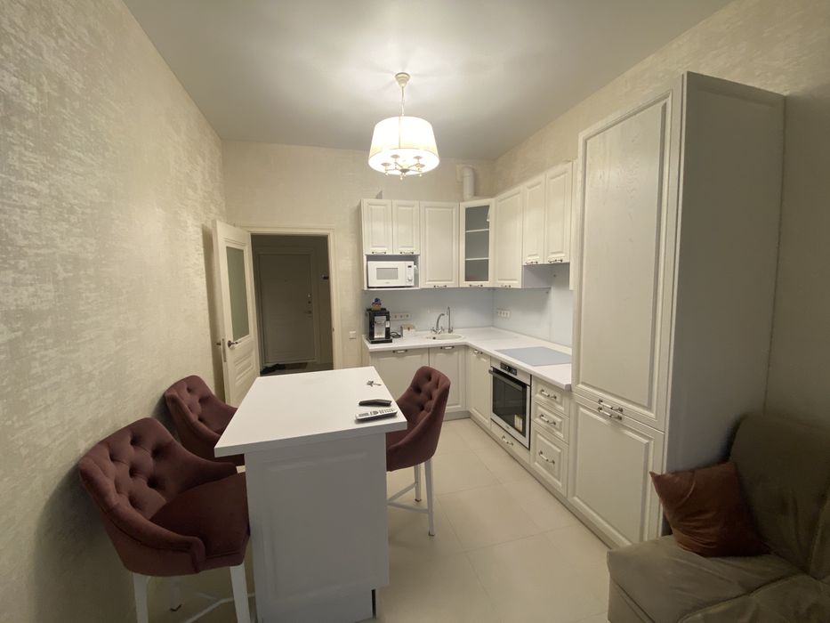 Аренда квартир: ул. Саперное Поле   12, Киев долгосрочно /F665123964-665123964-фото№1