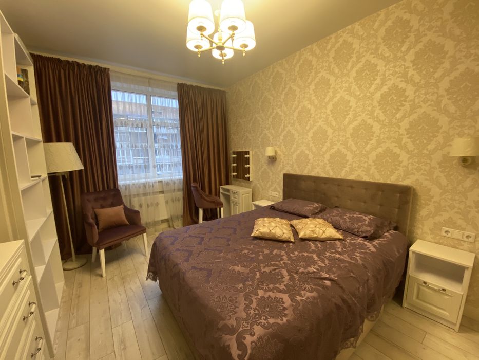 Аренда квартир: ул. Саперное Поле   12, Киев долгосрочно /F665123964-665123964-фото№3