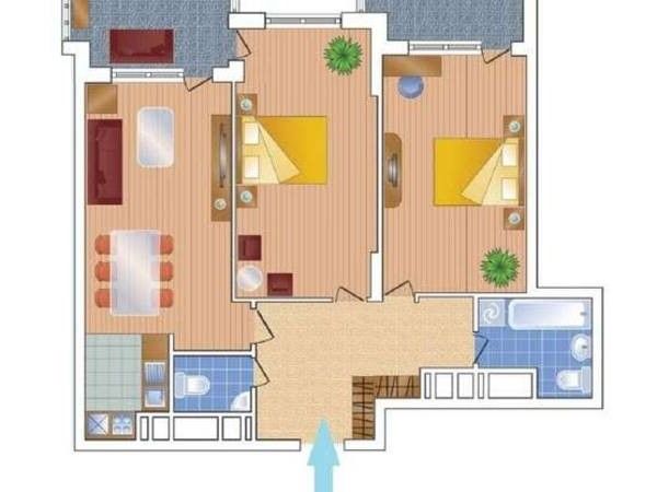 Аренда квартир: пр-т Голосеевский  62, Киев долгосрочно /F29834879-29834879-фото№5