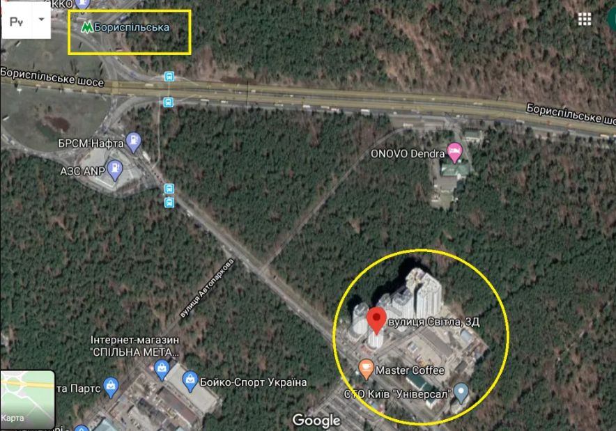 Аренда квартир: ул.  Светлая  3д, Киев долгосрочно /F703008329-703008329-фото№2