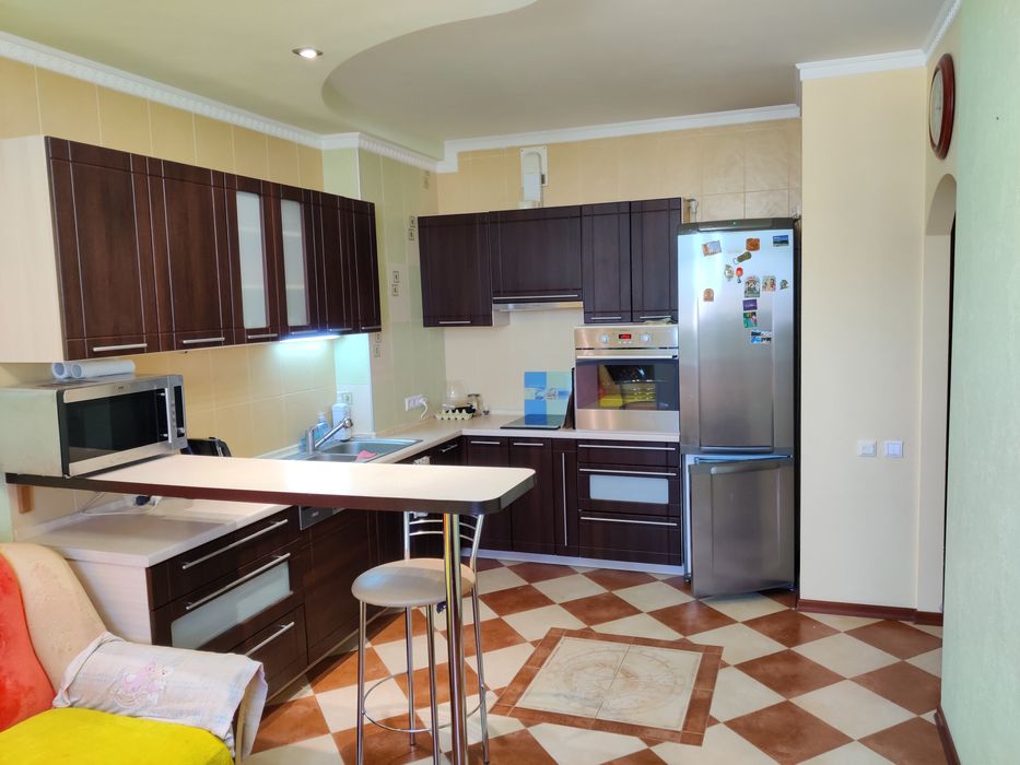 Аренда квартир: ул. Бориса Гмыри 2, Киев долгосрочно /F638525841-638525841-фото№1