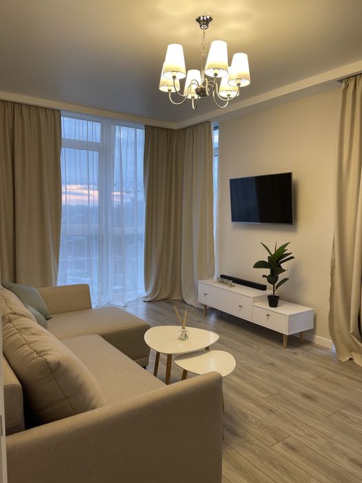 Аренда квартир: ул. Ивана Кудри 1б, Киев долгосрочно-992452-фото№2