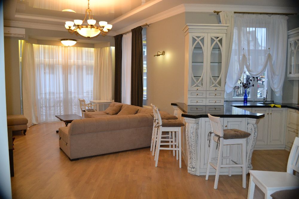 Аренда квартир: ул.  Воздвиженская  50, Киев долгосрочно /F251642212-251642212-фото№1