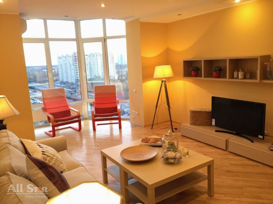 Аренда квартир: ул. Ломоносова   60/5, Киев долгосрочно-596022999-фото№2