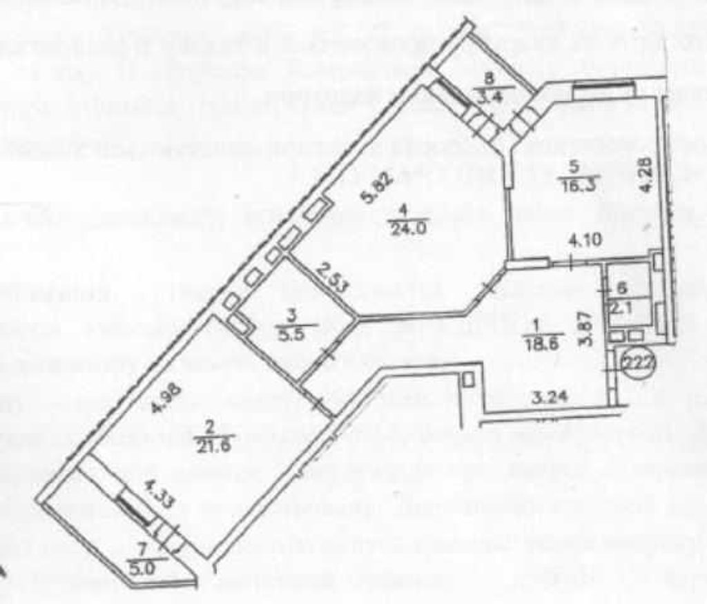Аренда квартир: ул. Голосеевская   13а, Киев долгосрочно /F292861829-292861829-фото№10