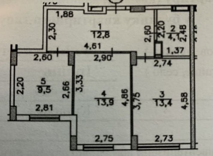 Аренда квартир: ул. Григория Сковороды 11, Ирпень долгосрочно /F290491491-290491491-фото№14