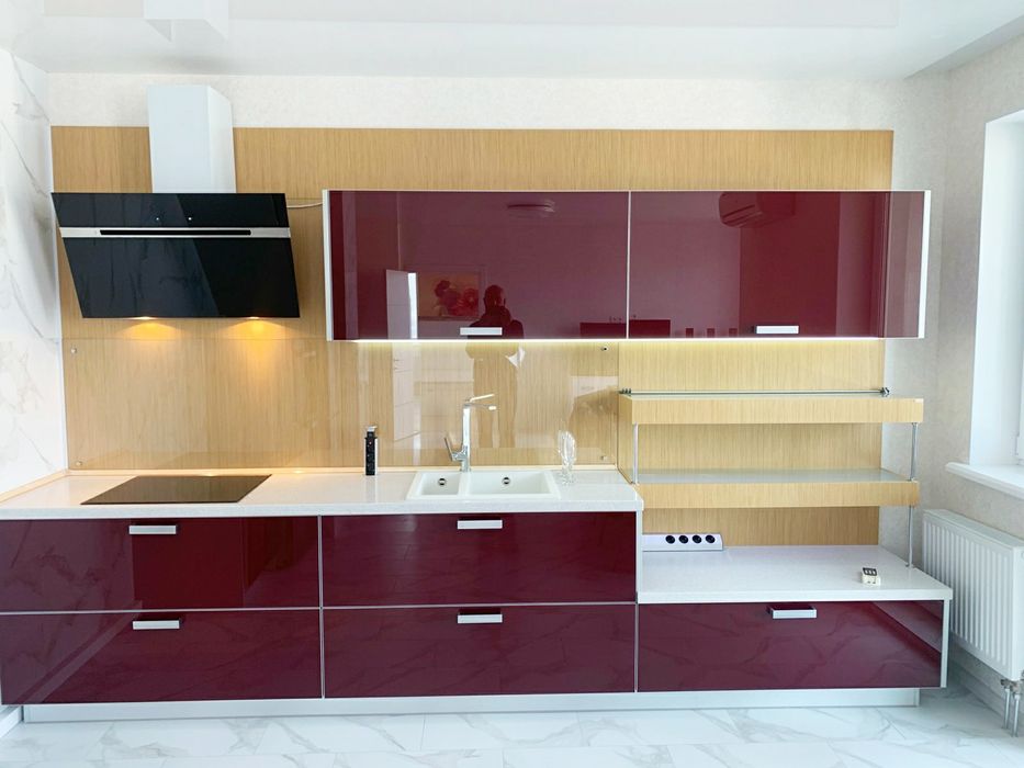 Аренда квартир: ул. Михаила Максимовича 3д, Киев долгосрочно /F380857150-380857150-фото№2