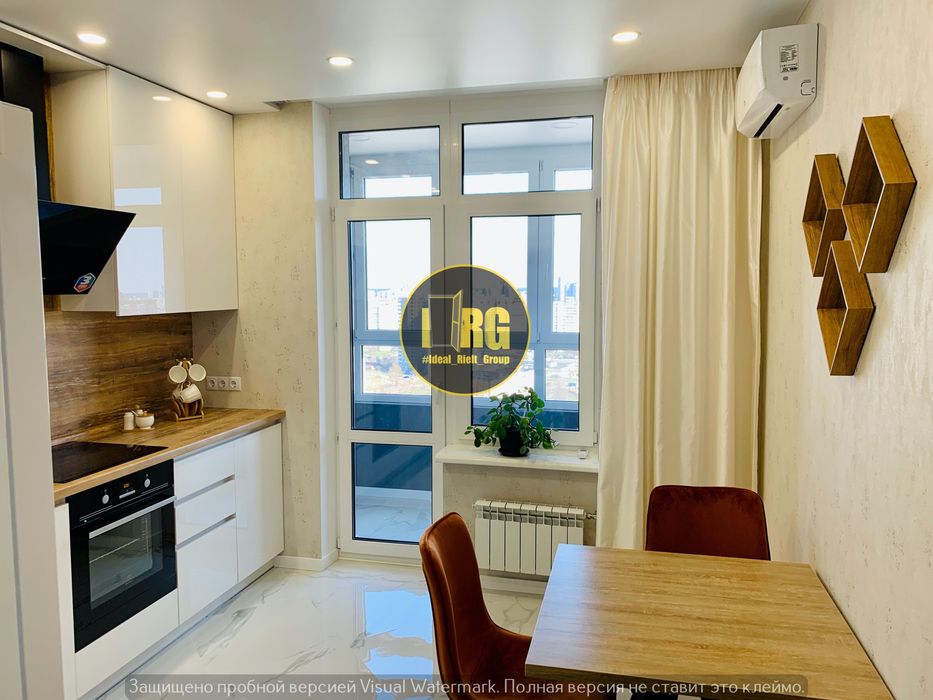 Аренда квартир: ул.  Драгоманова  10, Киев долгосрочно-488213495-фото№2