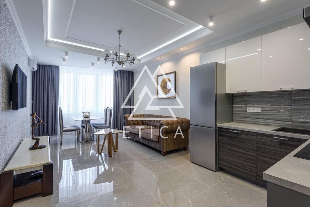 Аренда квартир: ул.  Никольско-Слободская  3а, Киев долгосрочно-607837328-фото№2