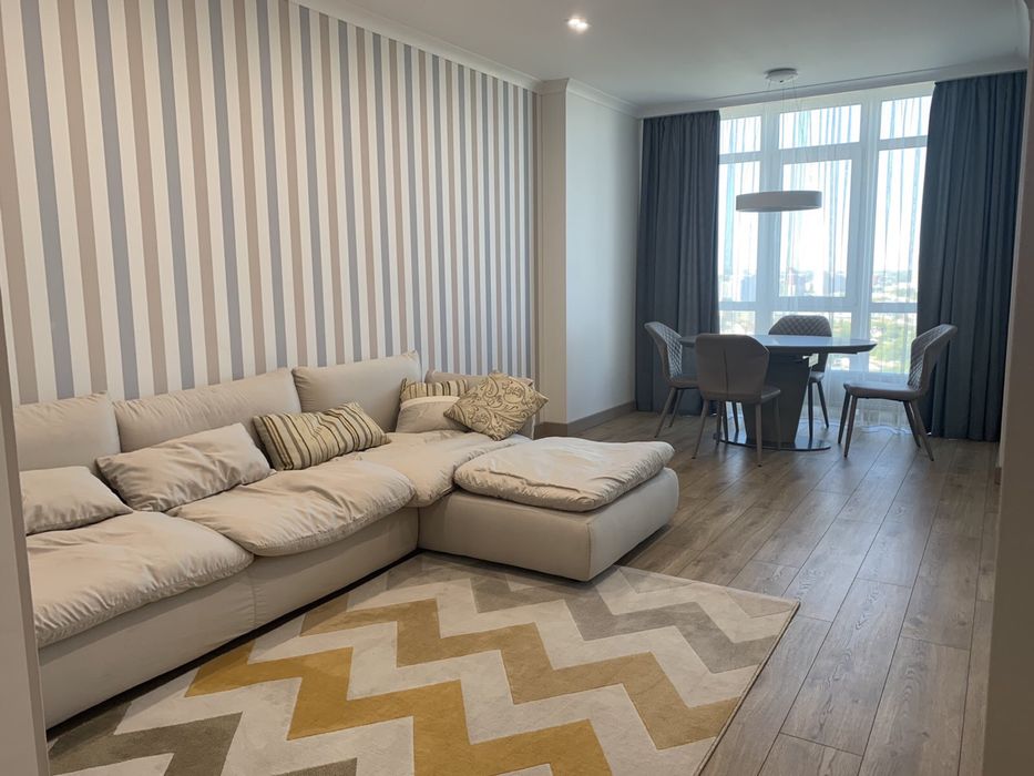 Аренда квартир: ул. Кахи Бендукидзе 2, Киев долгосрочно-473305082-фото№2