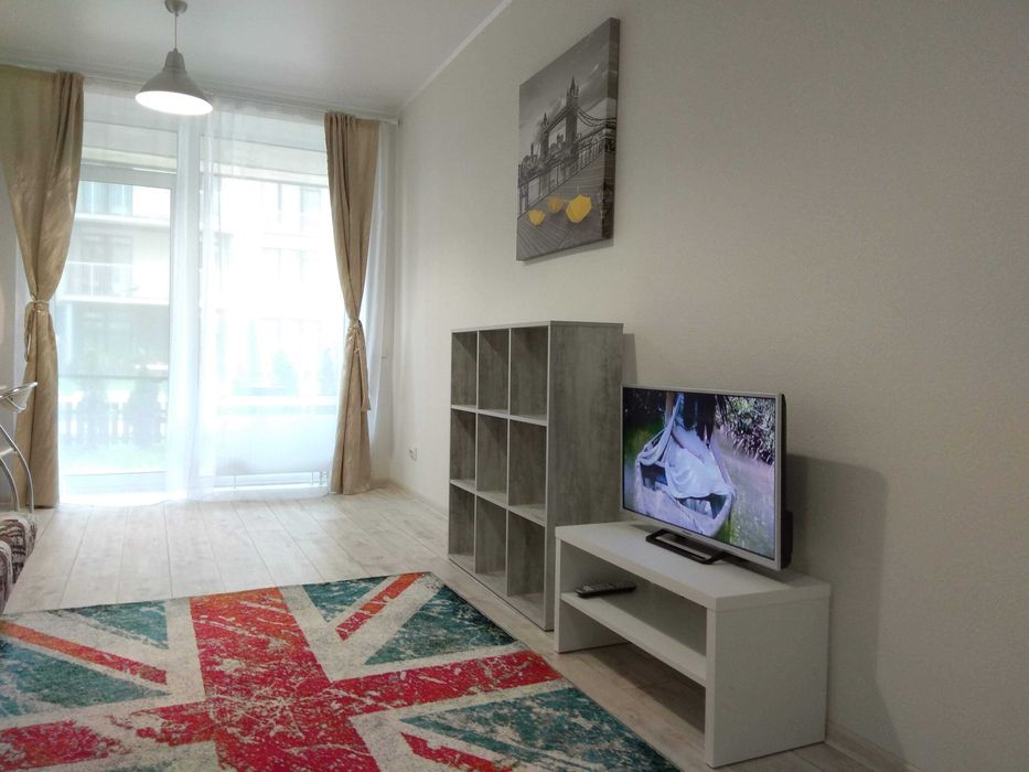 Аренда квартир: ул. Сергея Данченко 4, Киев долгосрочно /F903832637-903832637-фото№1