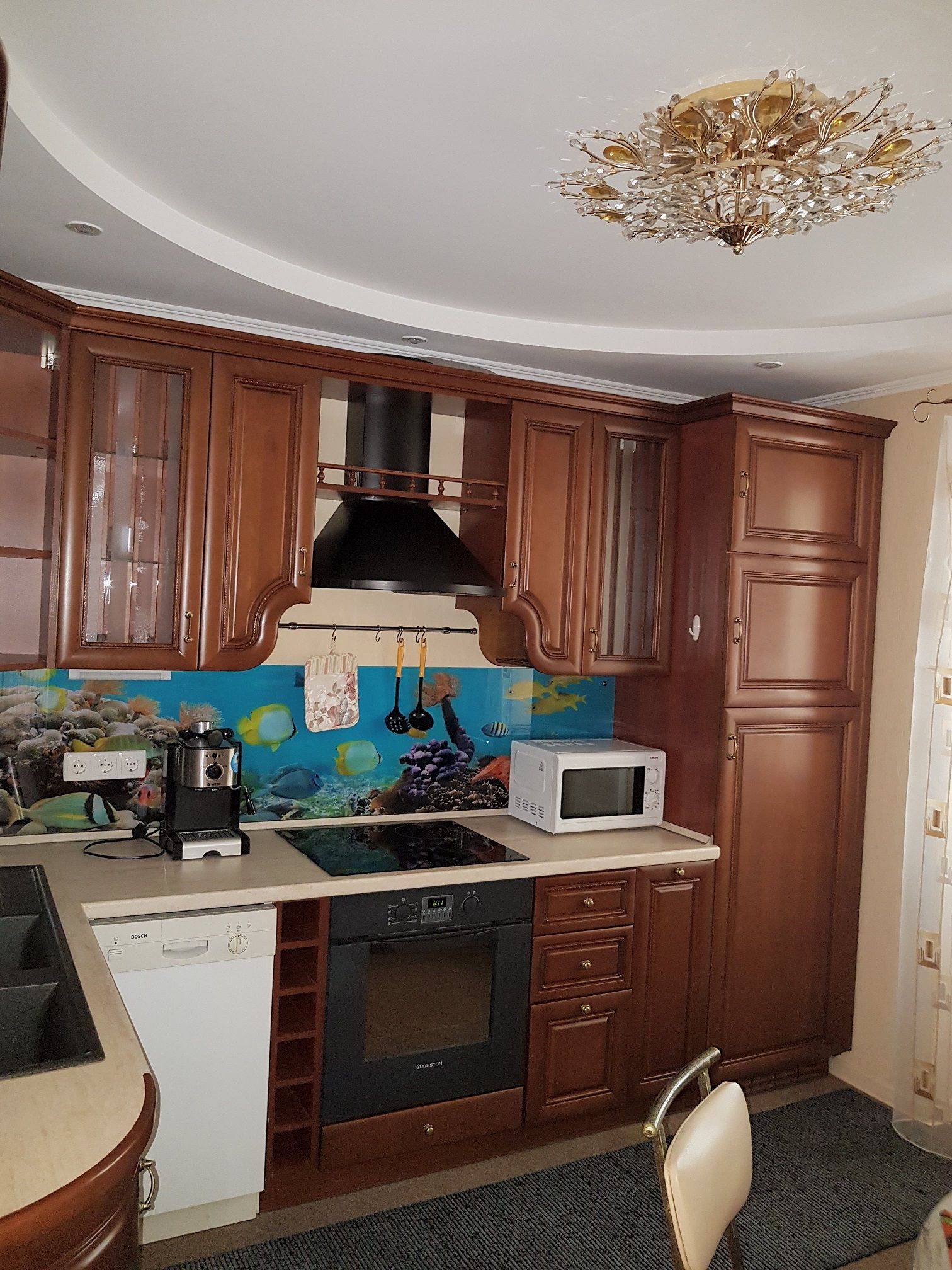 Аренда квартир: ул.  Рыбальская  8, Киев долгосрочно /F153423708-153423708-фото№1