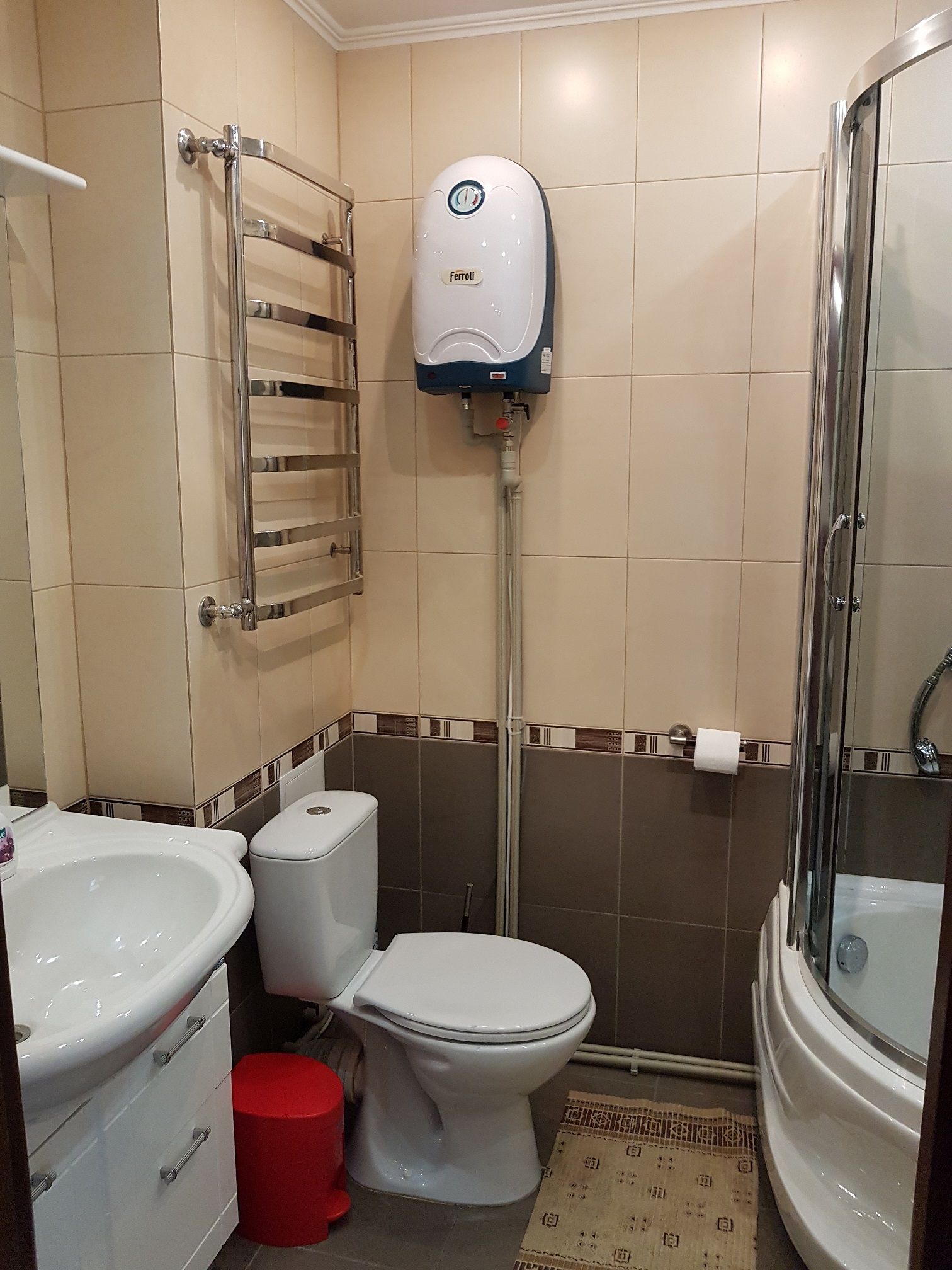 Аренда квартир: ул.  Рыбальская  8, Киев долгосрочно /F153423708-153423708-фото№11