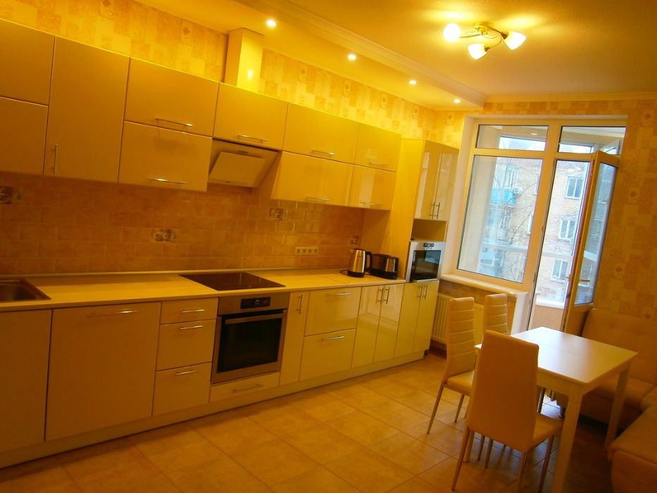 Аренда квартир: пер. Коломыйский 17/31а, Киев долгосрочно /F808486834-808486834-фото№1